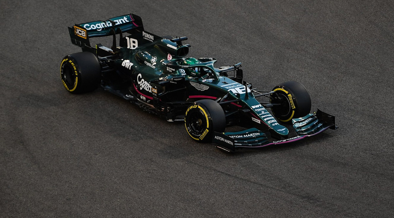 2021 Abu Dhabi Grand Prix