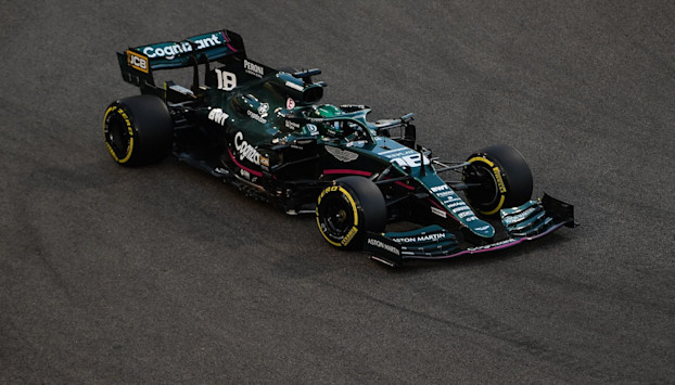 2021 Abu Dhabi Grand Prix