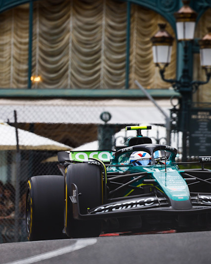 Debrief Monaco Friday portrait 2