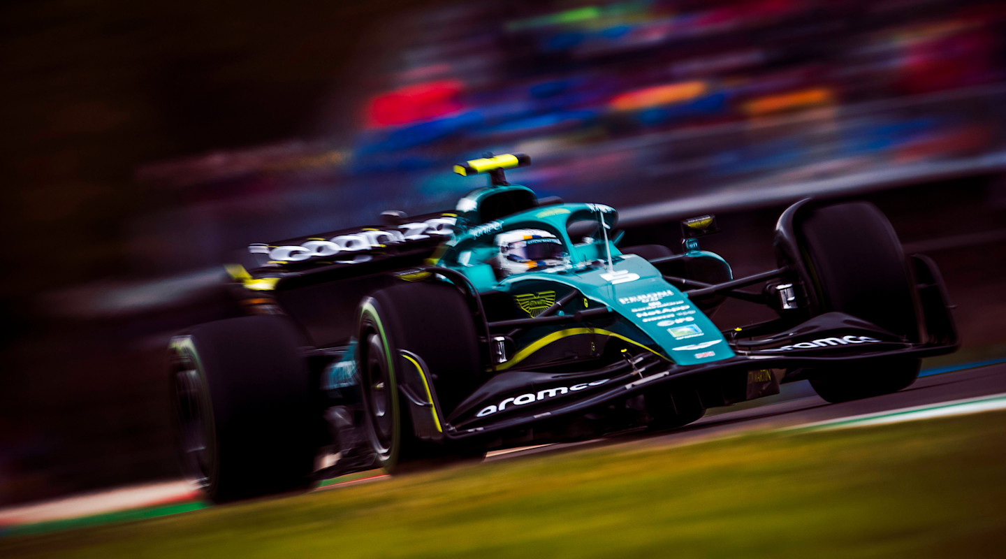 Shutter Speed: 2022 Emilia Romagna Grand Prix