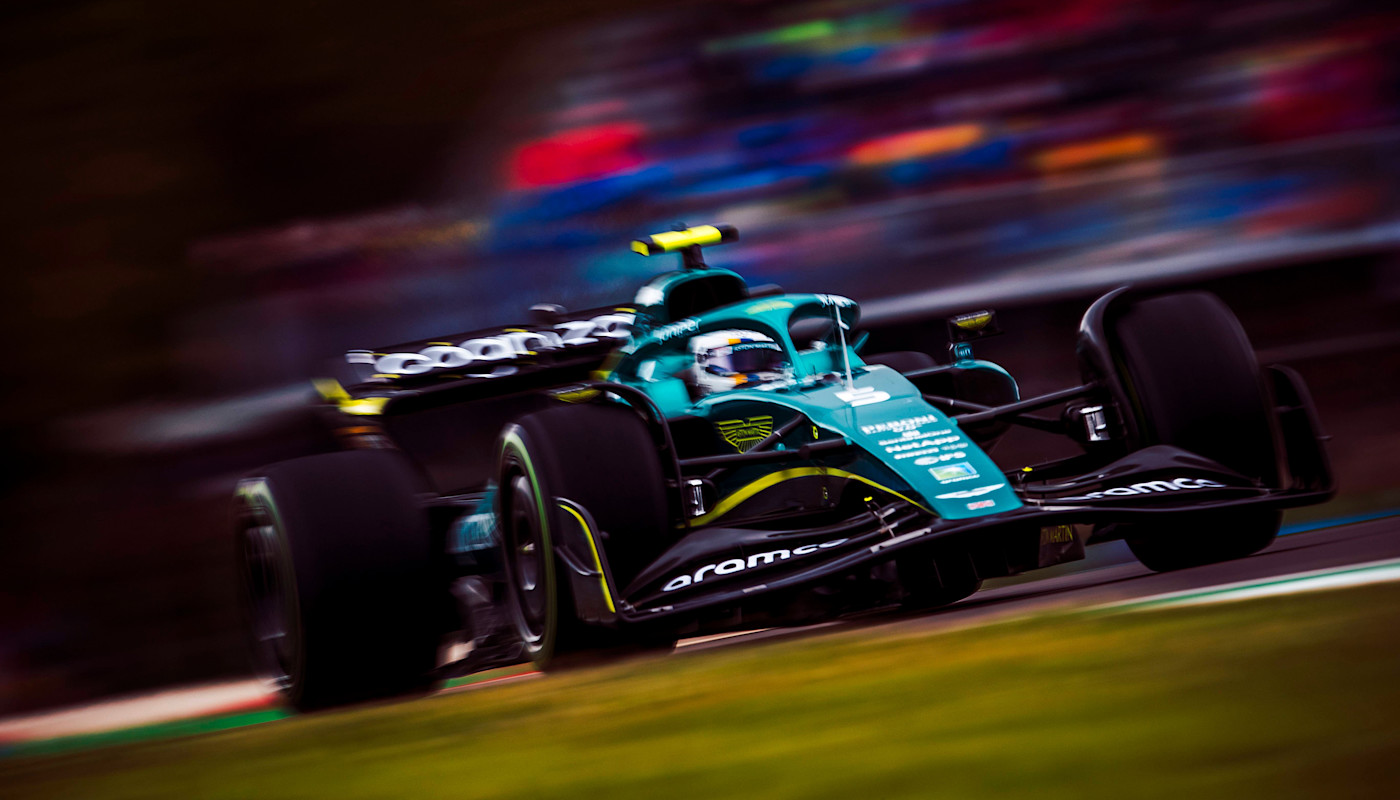 Shutter Speed: 2022 Emilia Romagna Grand Prix