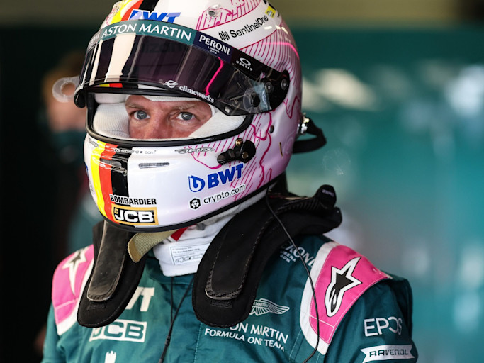 Sebastian's British Grand Prix review