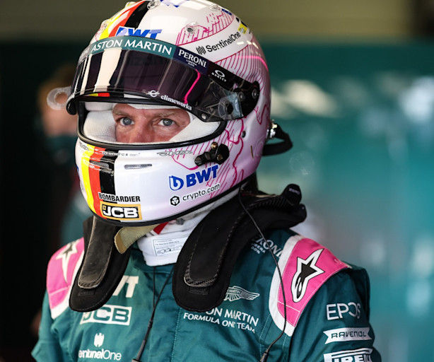 Sebastian's British Grand Prix review