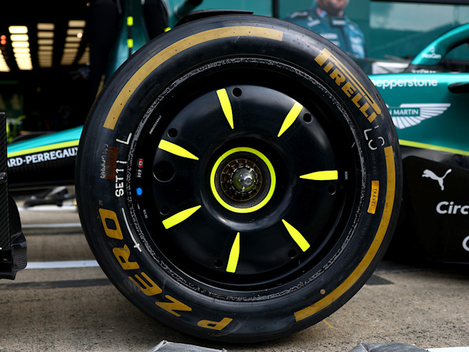 Pirelli partner page