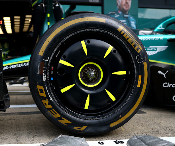 Pirelli partner page