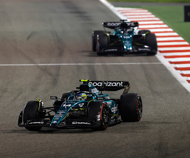Bahrain GP