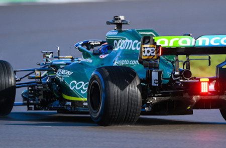Aston Martin F1