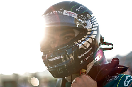 Aston Martin F1