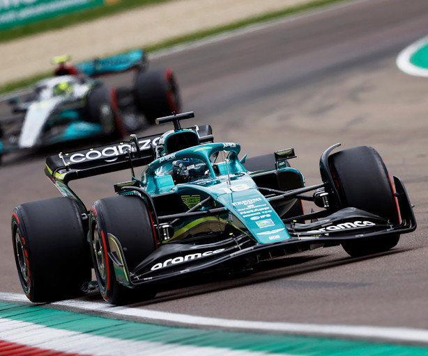 Emilia Romagna GP