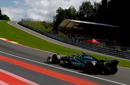 Aston Martin F1
