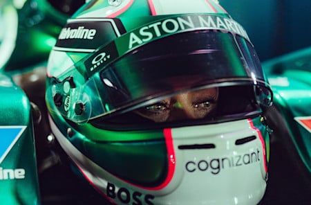 Aston Martin F1
