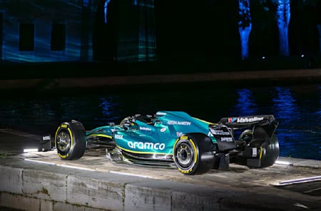 Aston Martin F1