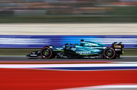 Aston Martin F1