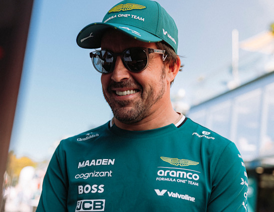 Fernando Abu Dhabi Talking Points list image