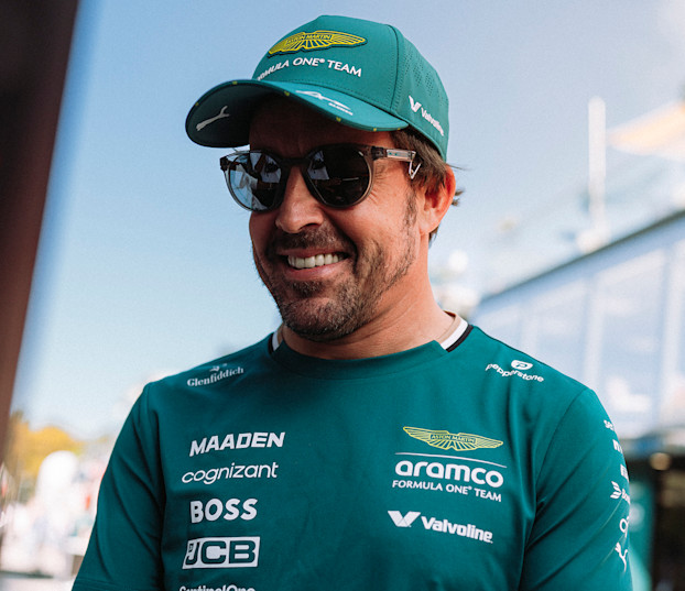 Fernando Abu Dhabi Talking Points list image