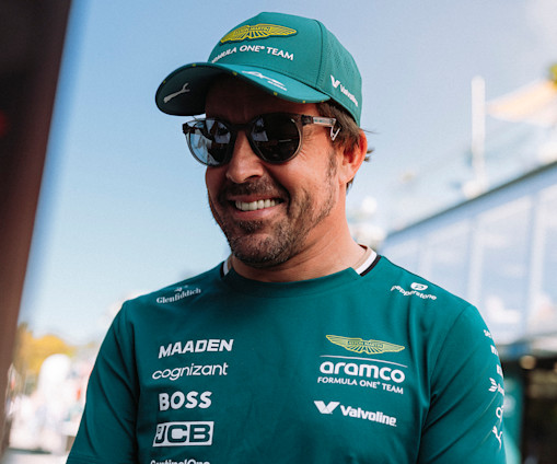 Fernando Abu Dhabi Talking Points list image