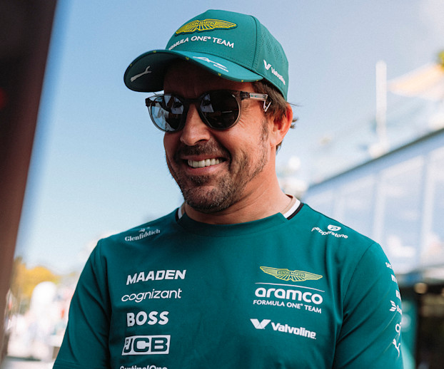 Fernando Abu Dhabi Talking Points list image