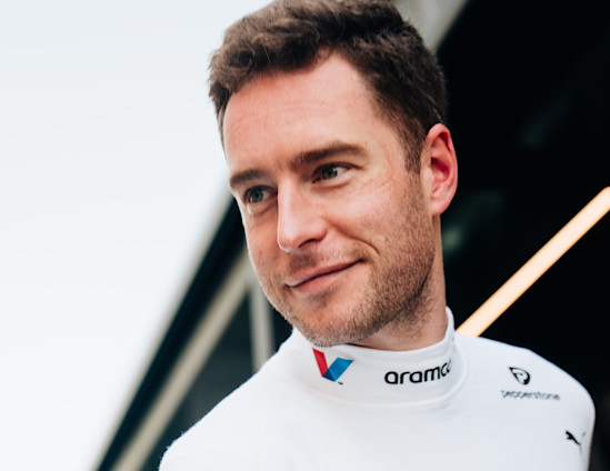 Stoffel AMR26 pre-season testing list image