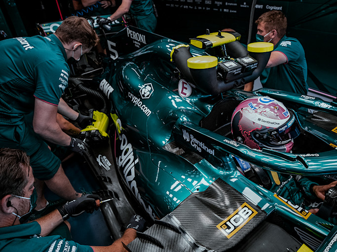 #IAMSTORIES | INSIDER: Austria