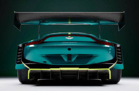 Vantage GT3 gallery 3