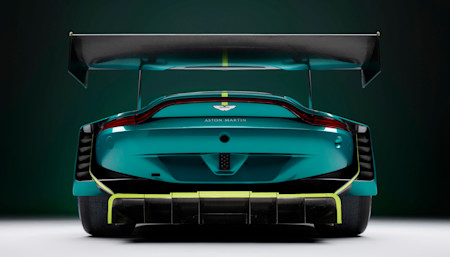 Vantage GT3 gallery 3
