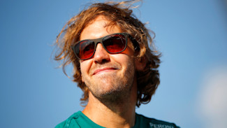 Sebastian Vettel