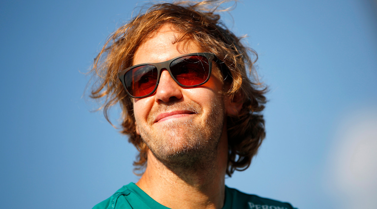 Sebastian Vettel