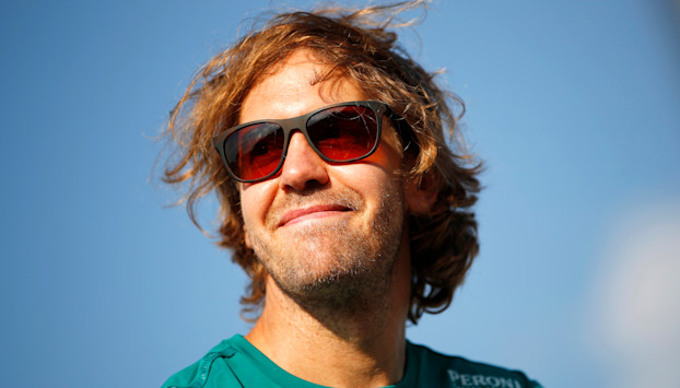 Sebastian Vettel