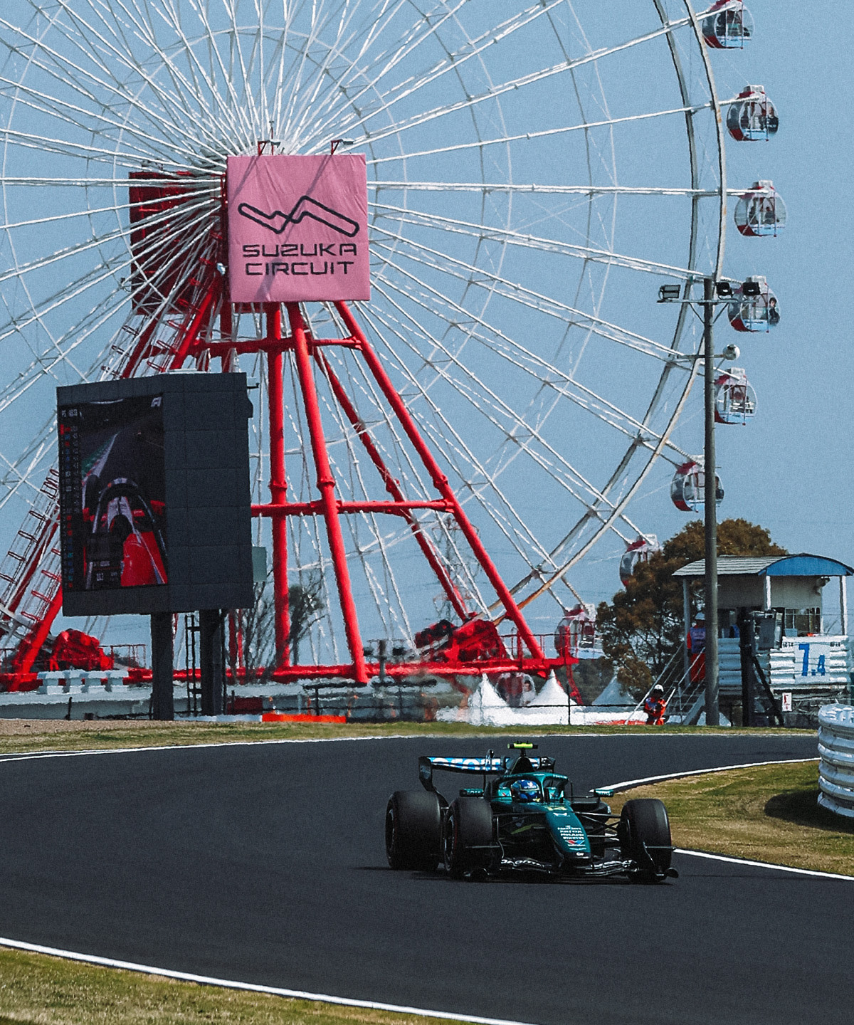 Fernando Quali Japan