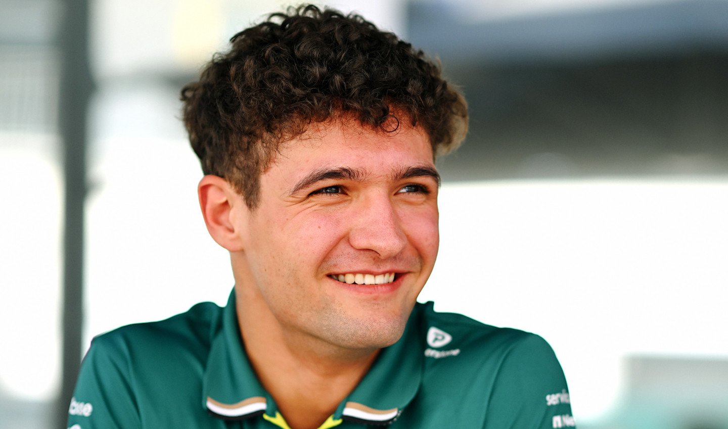 Jak third driver homepage desktop hero