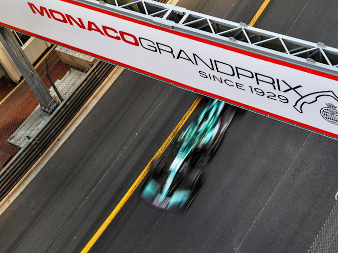 Monaco Grand Prix