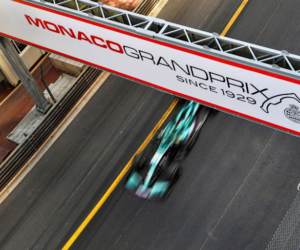 Monaco Grand Prix