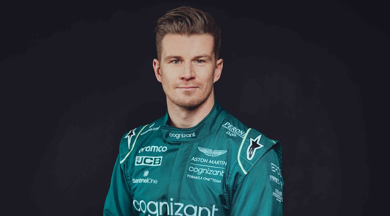 Nico Hülkenberg