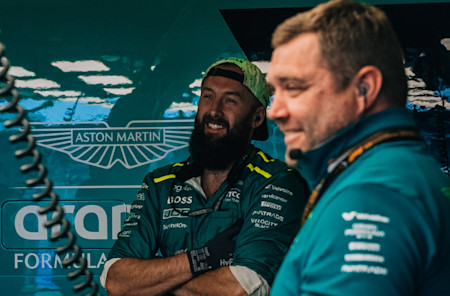 Mexico GP_Sunday Gallery