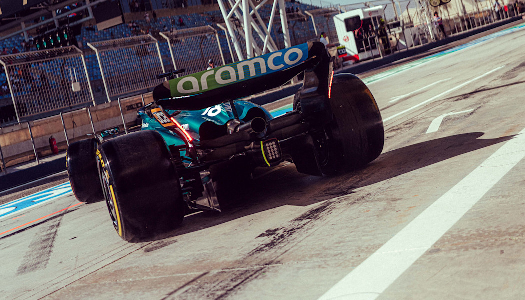 Bahrain GP
