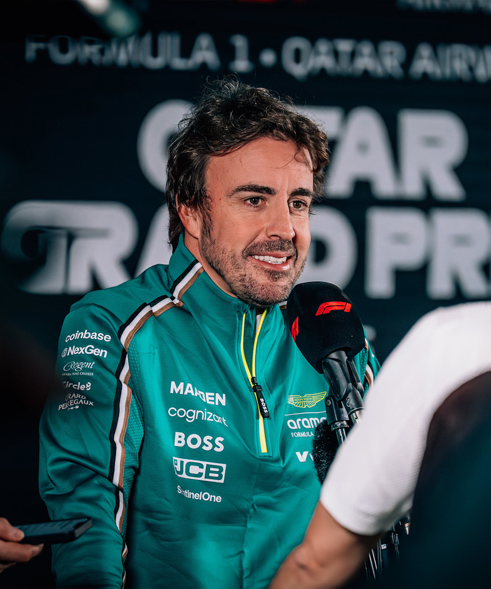 Fernando Alonso