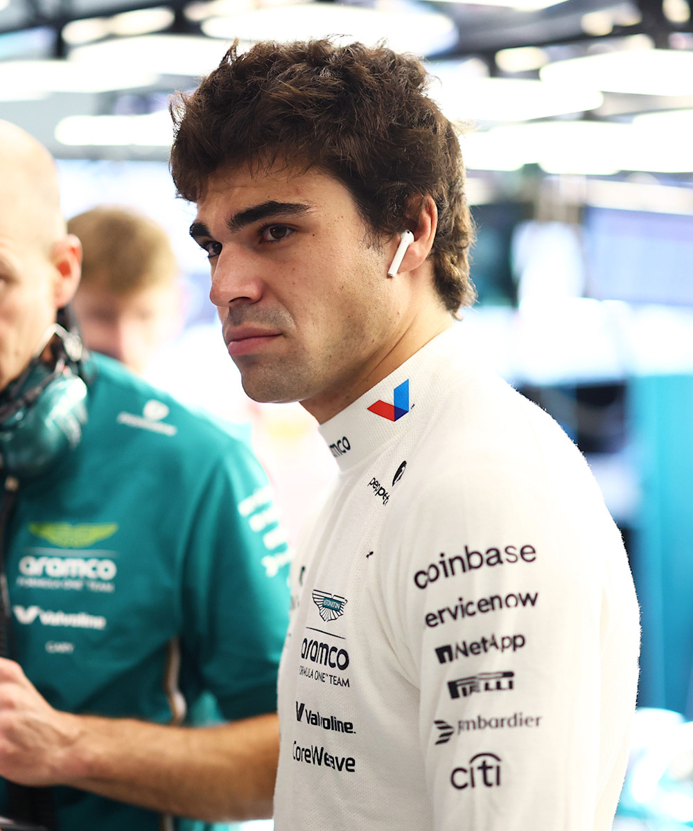 Lance Stroll