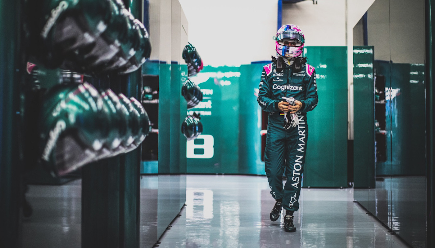 Shutter Speed: Turkish Grand Prix