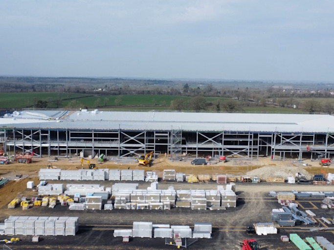 The new team factory