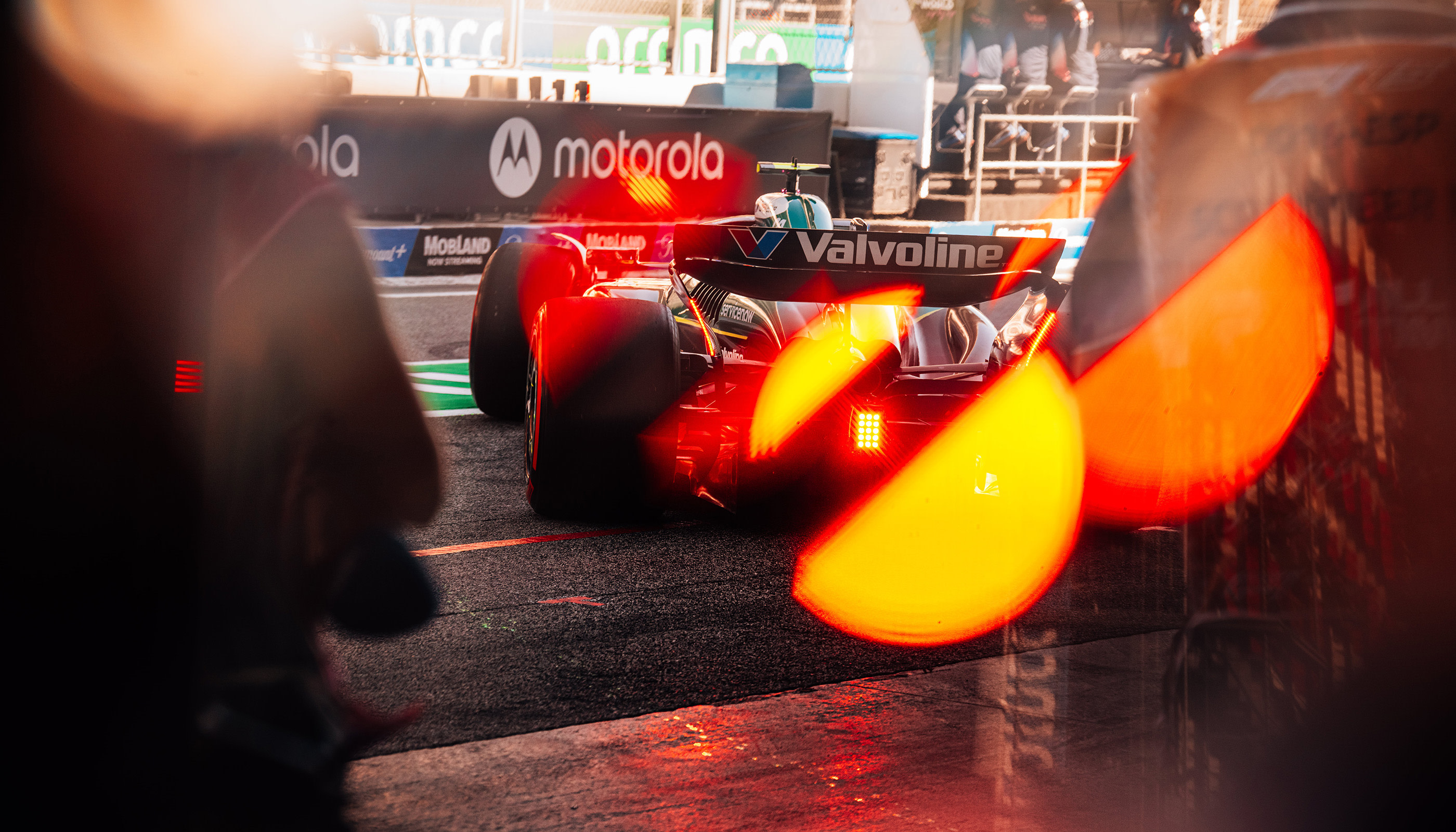 Talking Points: Pedro de la Rosa on threading the needle in Austria ...