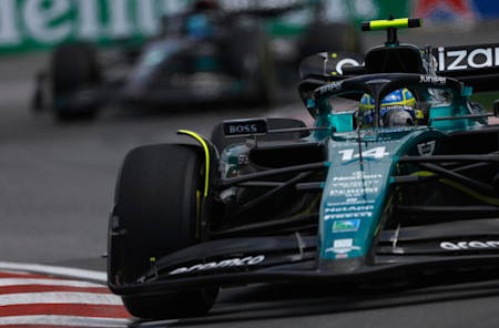 Aston Martin F1