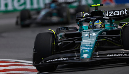 Aston Martin F1