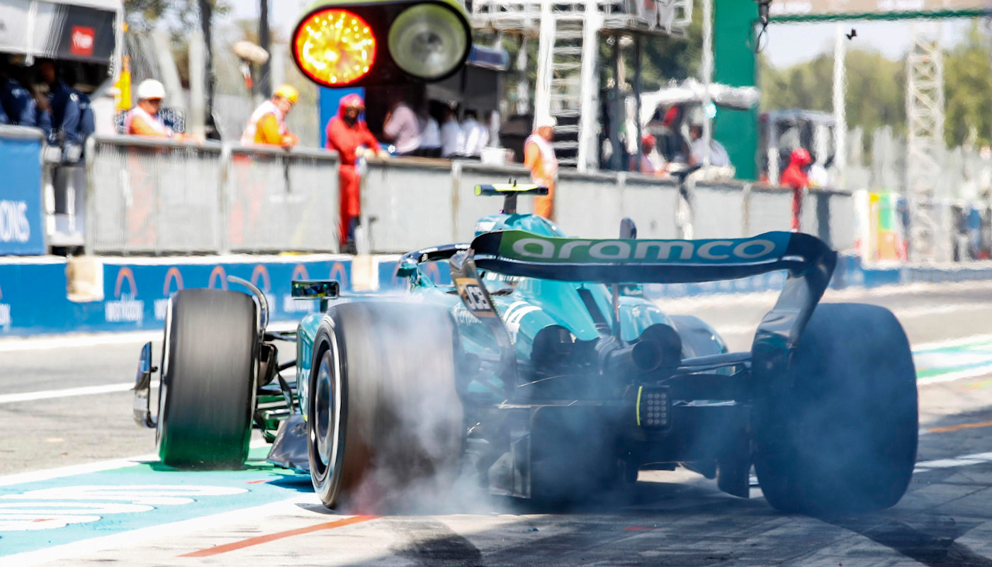 Aston Martin F1