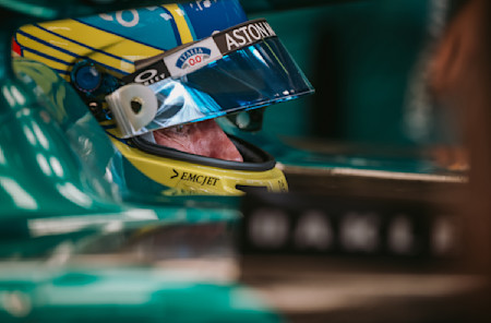 Aston Martin F1