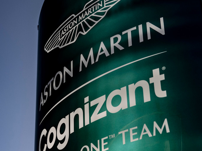 Aston Martin Cognizant Formula One™ Team