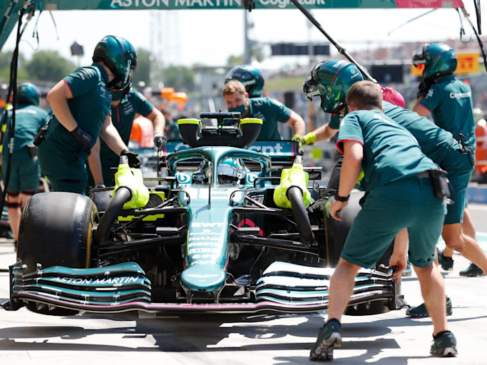 2021 Hungarian Grand Prix