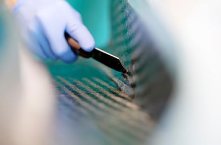 AMR23 Carbon Fibre