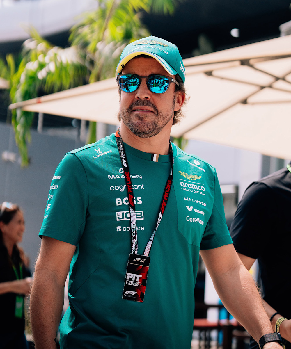 Fernando Alonso