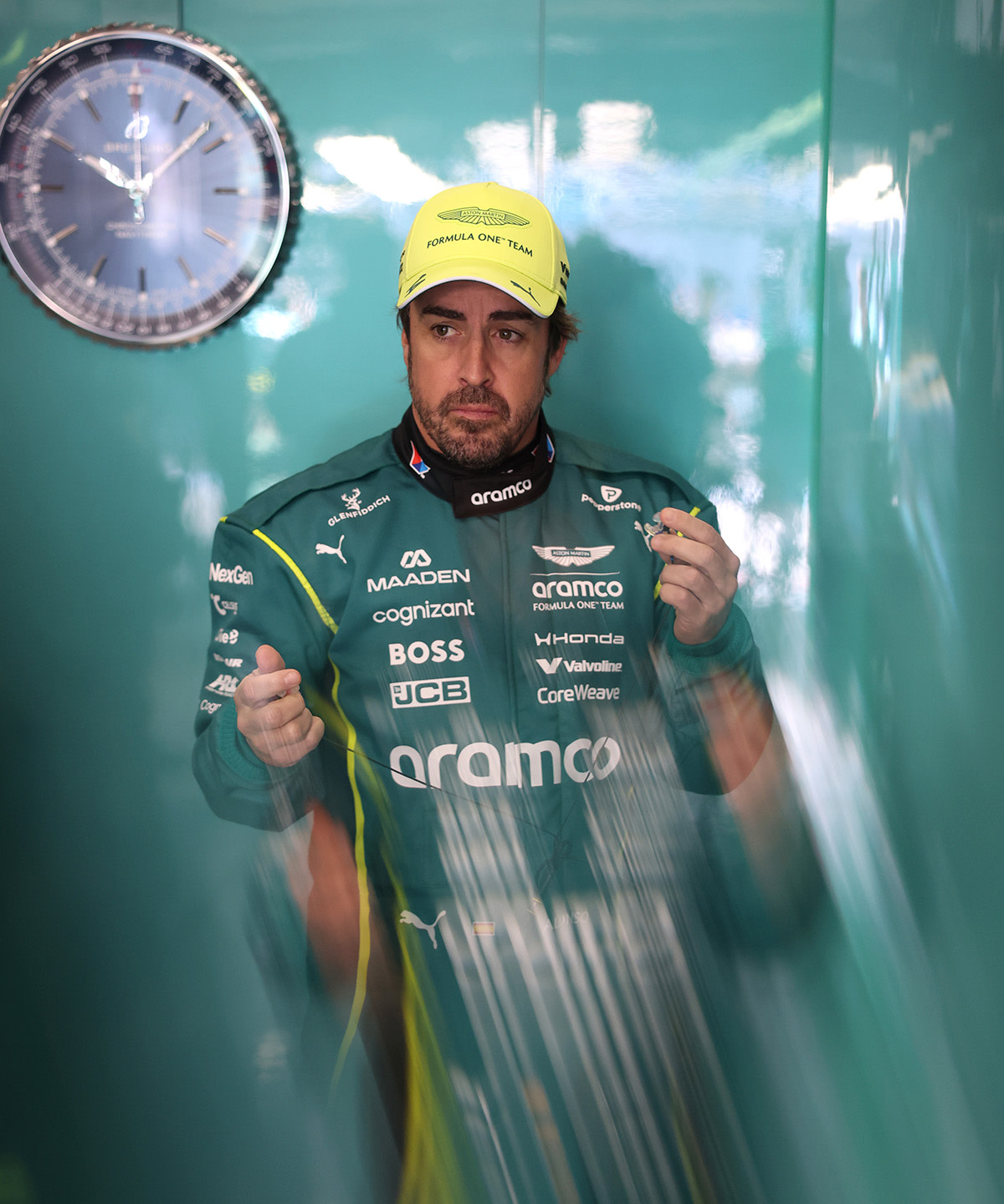  2026 China Fernando Qualifying