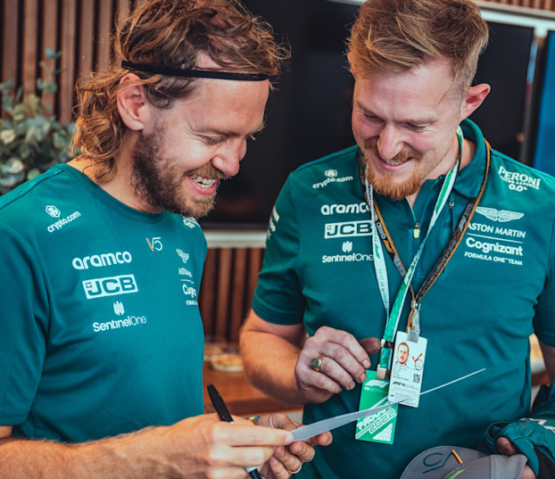 Ultimate AMF1 2022 quiz